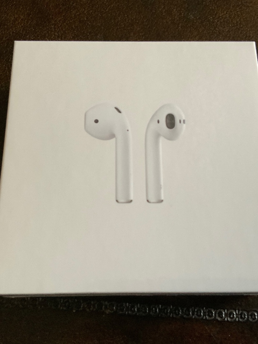 Apple AirPods with Charging Case - New/Never Opened